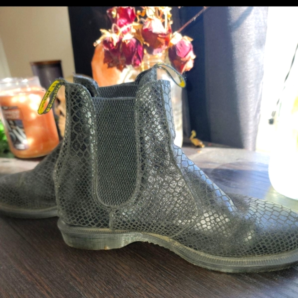 Doc Marten Slip On Size 6